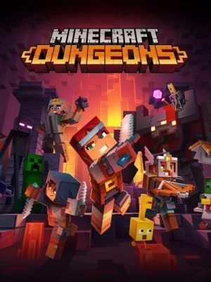 Minecraft Dungeons Windows 10 Store Key