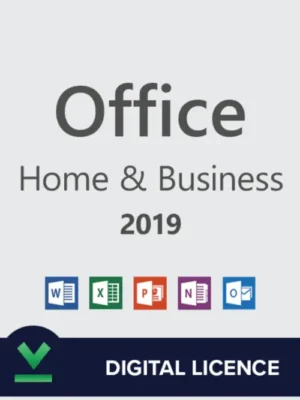 Office 2019 Home and Business Mac