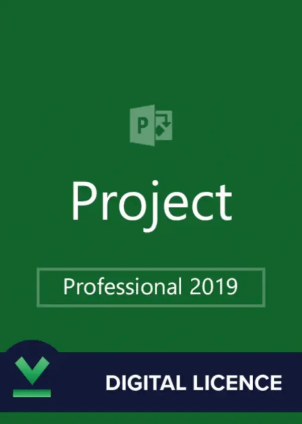 Project 2019 Professional Key - Ignitekeys