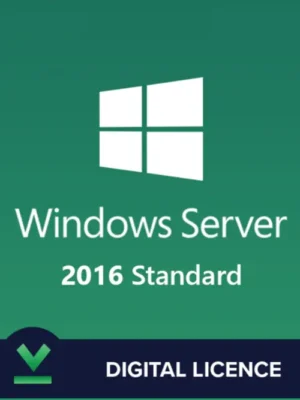 Windows Server 2016 Standard Key