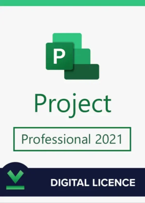 Project 2021 Professional Key - Ignitekeys