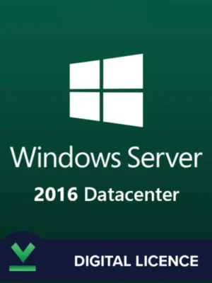 Windows Server 2016 Datacenter Key