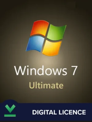 Windows 7 Ultimate Key