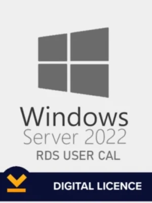 Windows Server 2022 RDS User 50 CALs