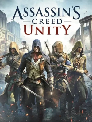 Assassin's Creed Unity Uplay Key