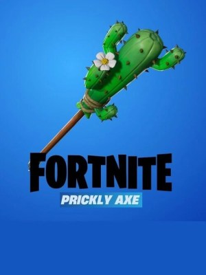 Fortnite Prickly Axe Pickaxe