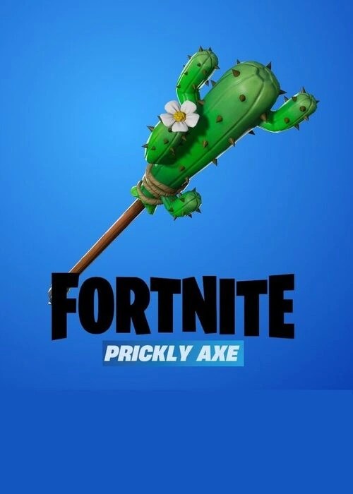 Fortnite Prickly Axe Pickaxe