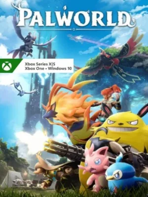 Palworld Pc/Xbox