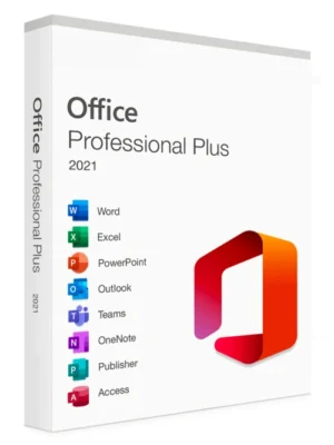 Office 2021 Professional Plus